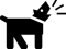 black barking dog related to sirius catch media logo