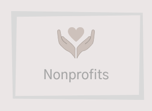 scrolls to nonprofit marketing description